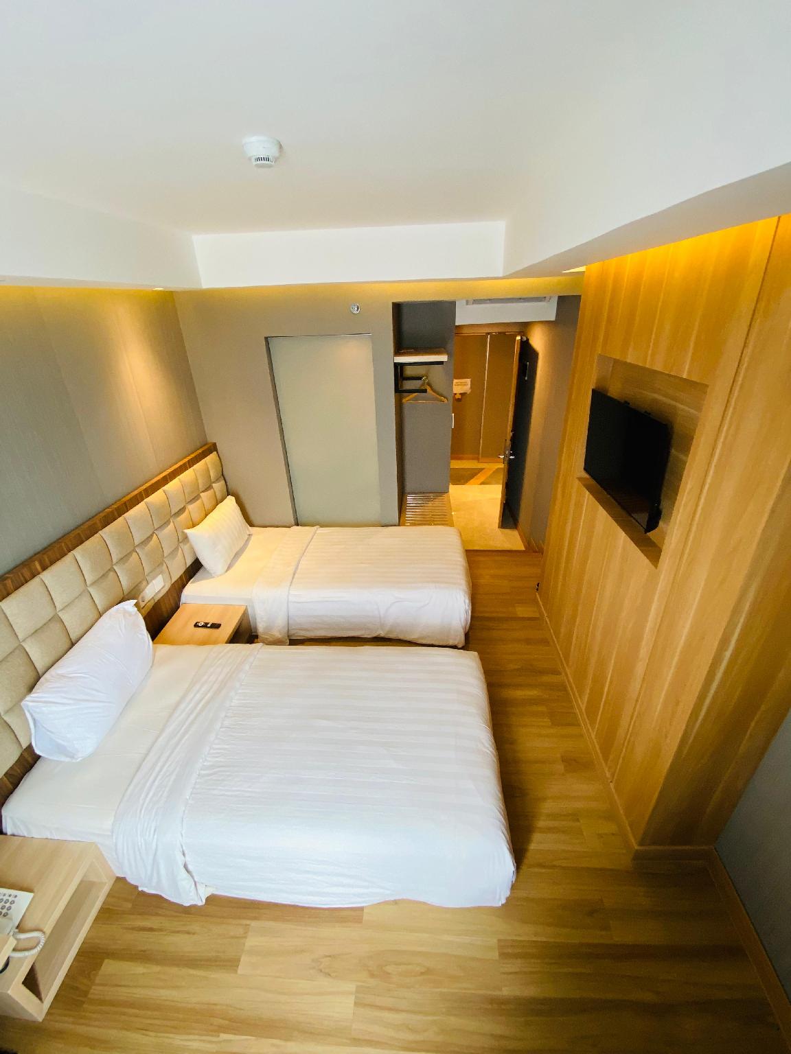 Opa Hotel Palembang 4/33