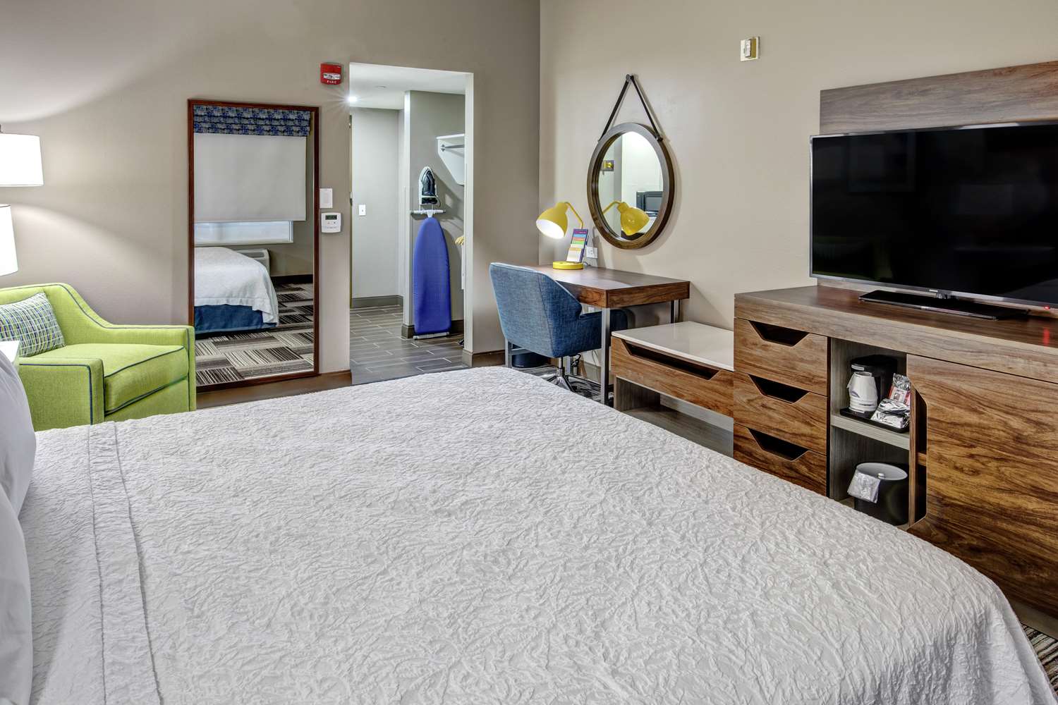 Hampton Inn Latrobe 7/14
