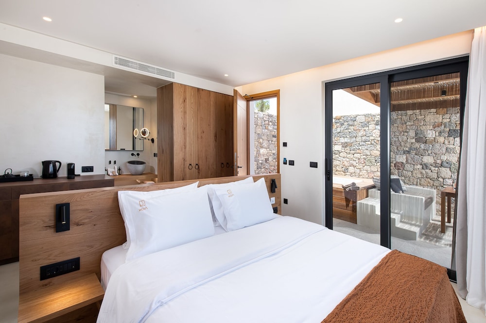 JUNIOR SUITE, SEA VIEW, HOT TUB