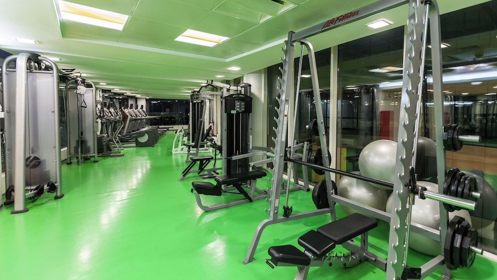 sport facilities