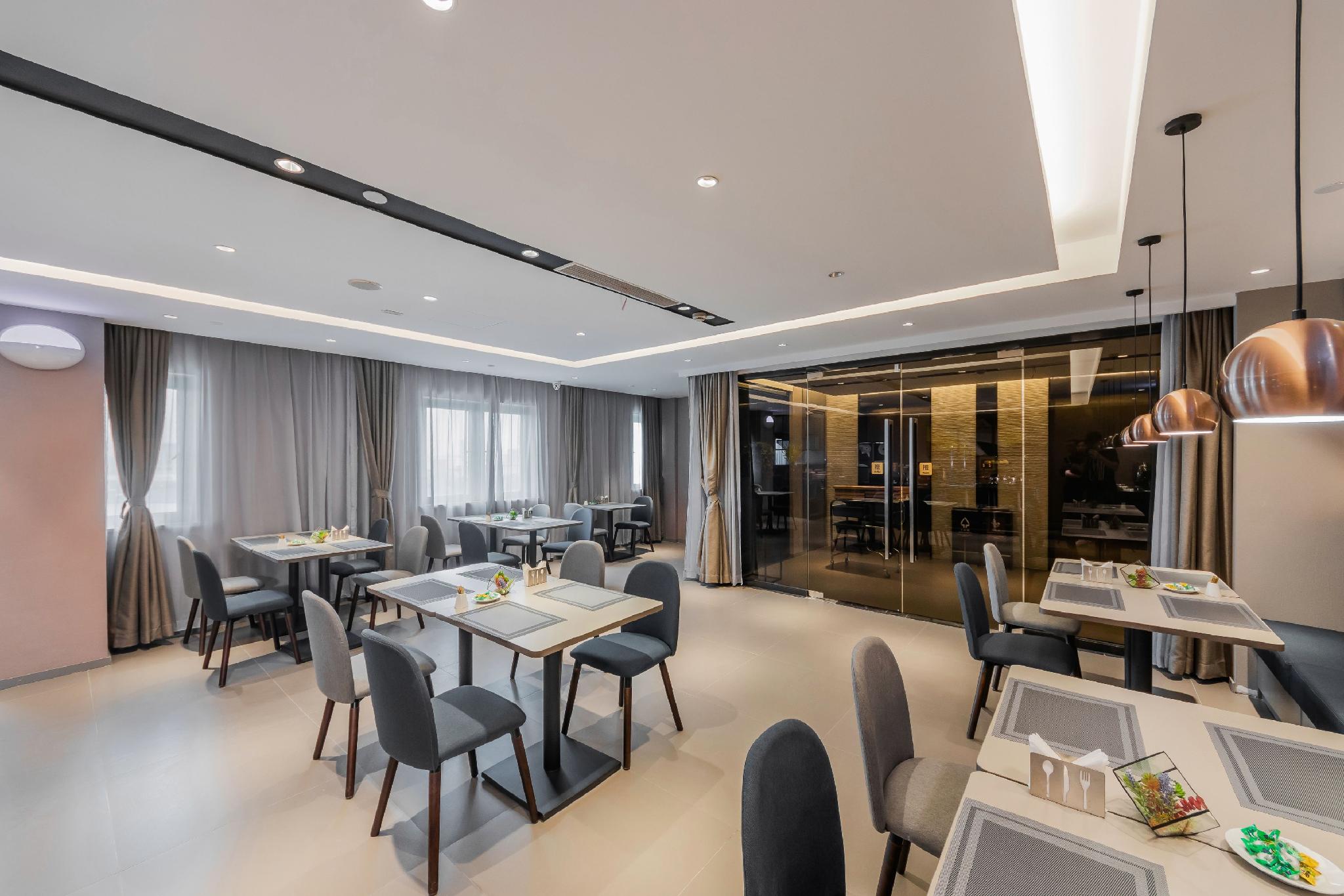 Home inn Selected (Shanghai Pudong International Airport Free Trade Zone) 45/53
