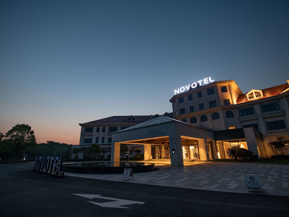 Novotel Suzhou Tai Lake Santeh 2/50