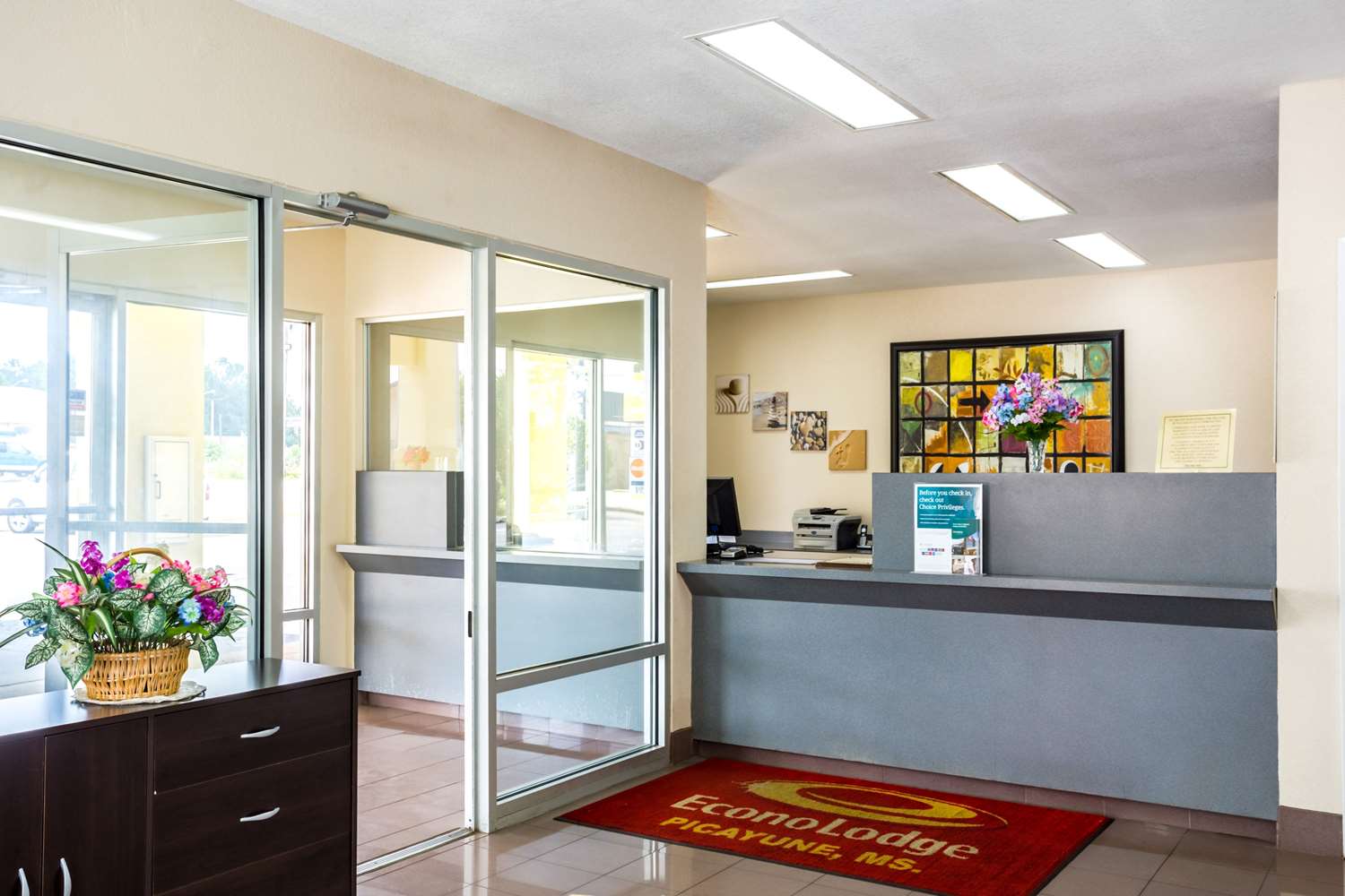 lobby