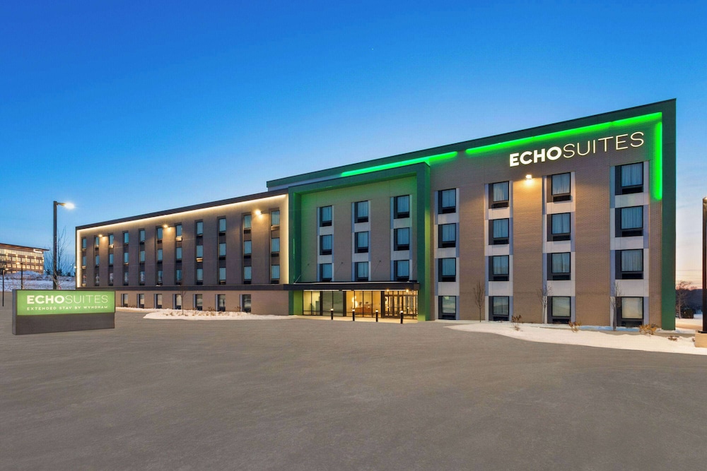 ECHO Suites Extended Stay by Wyndham Madison 4/53