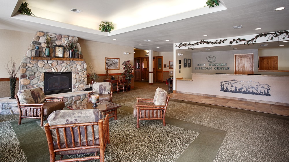 Best Western Sheridan Center 35/42