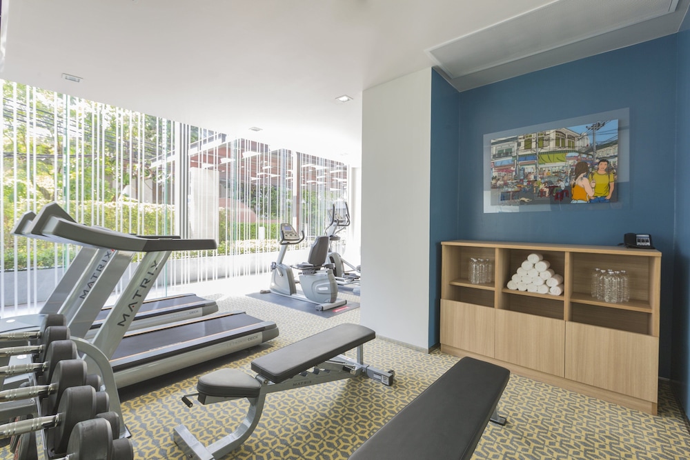 sport facilities