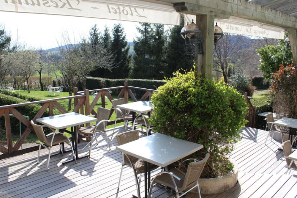 RELAIS DU SILENCE AUBERGE DE LA TOMETTE 36/57
