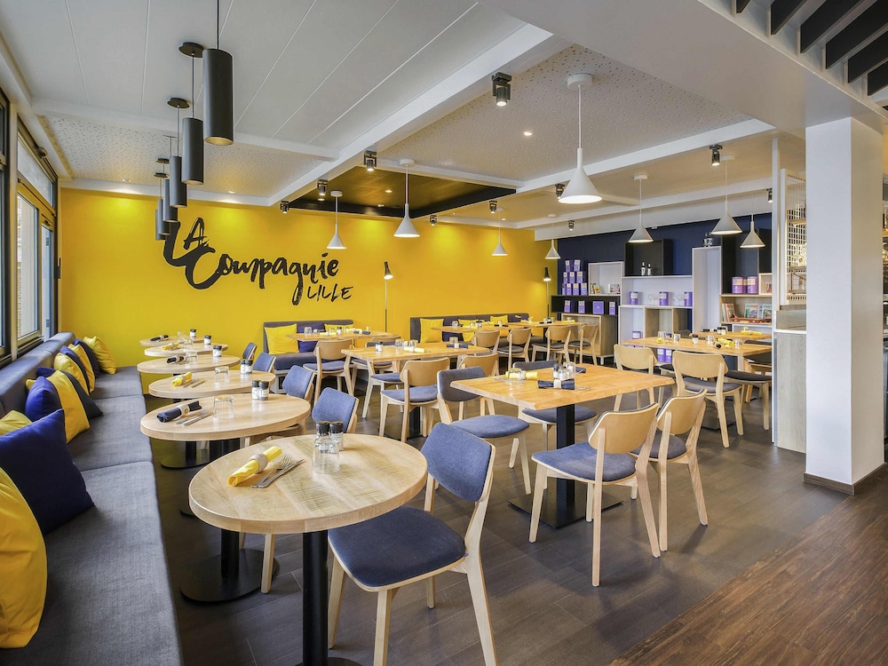 Ibis Lille Lomme Centre 36/50
