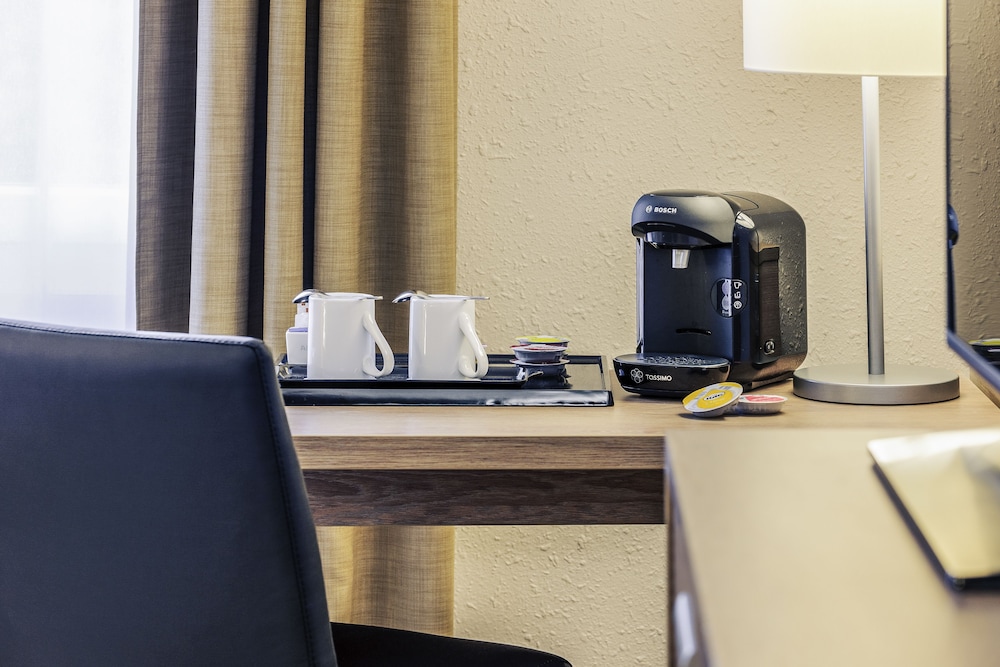 Mercure Hotel Aachen Europaplatz 31/77
