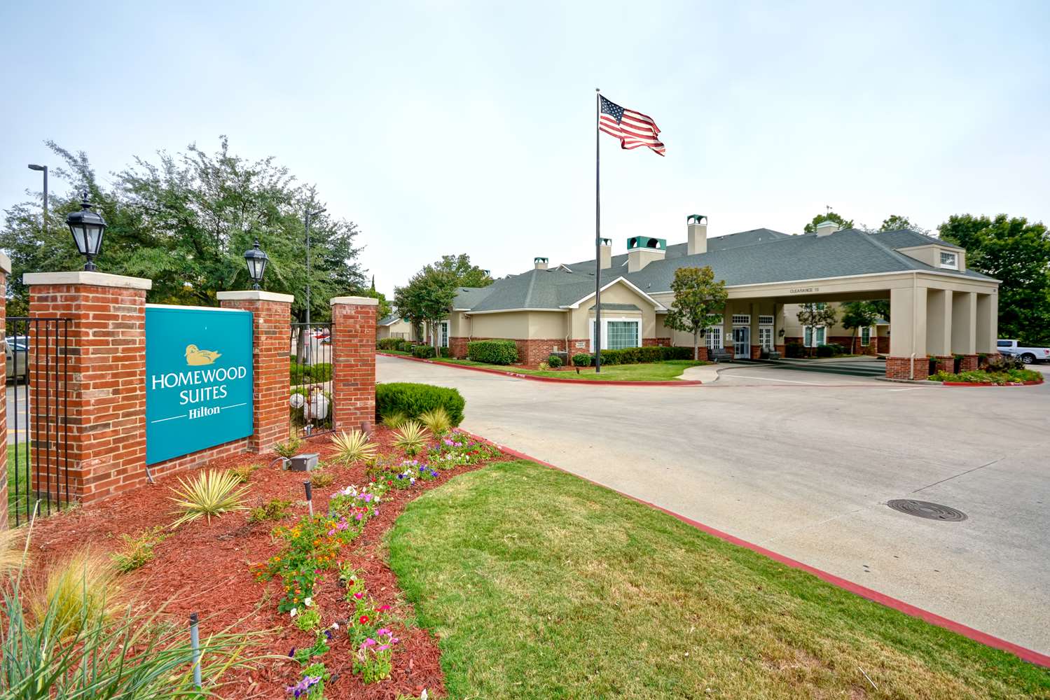 amenities