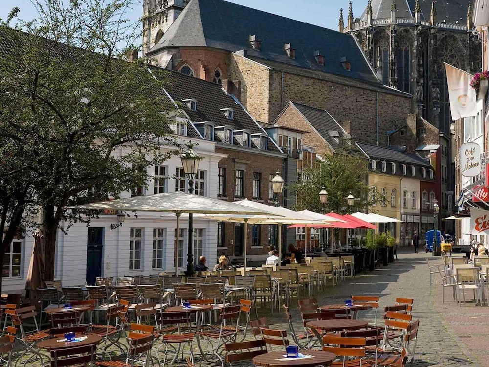 Mercure Hotel Aachen am Dom 62/66