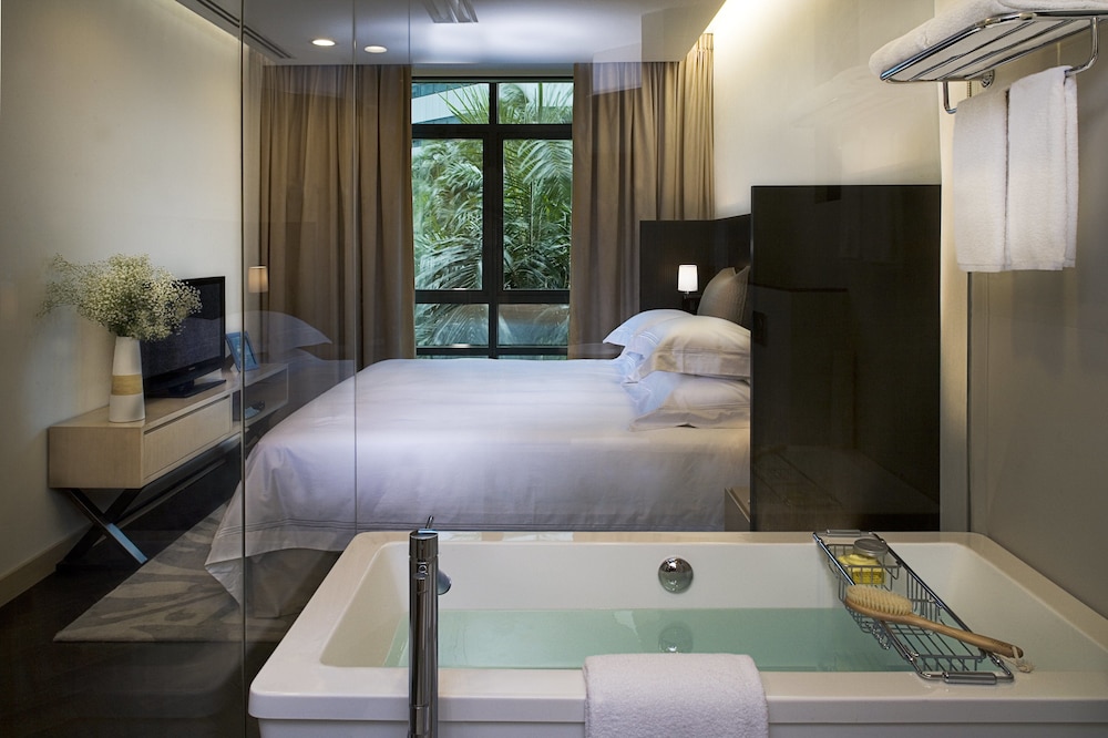 Fraser Suites Singapore 18/54