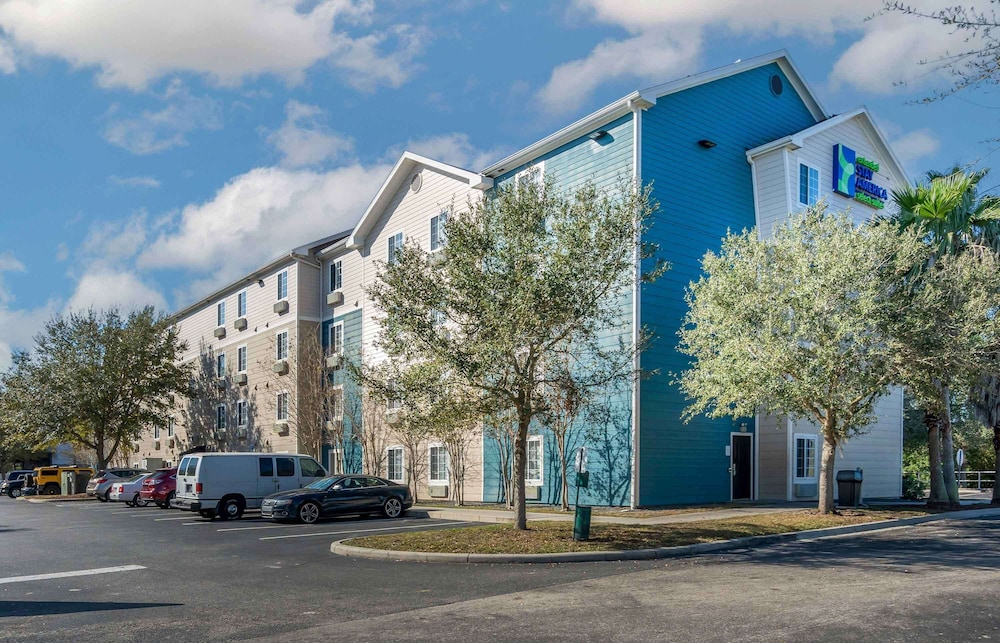 Woodspring Suites Orlando South 36/43