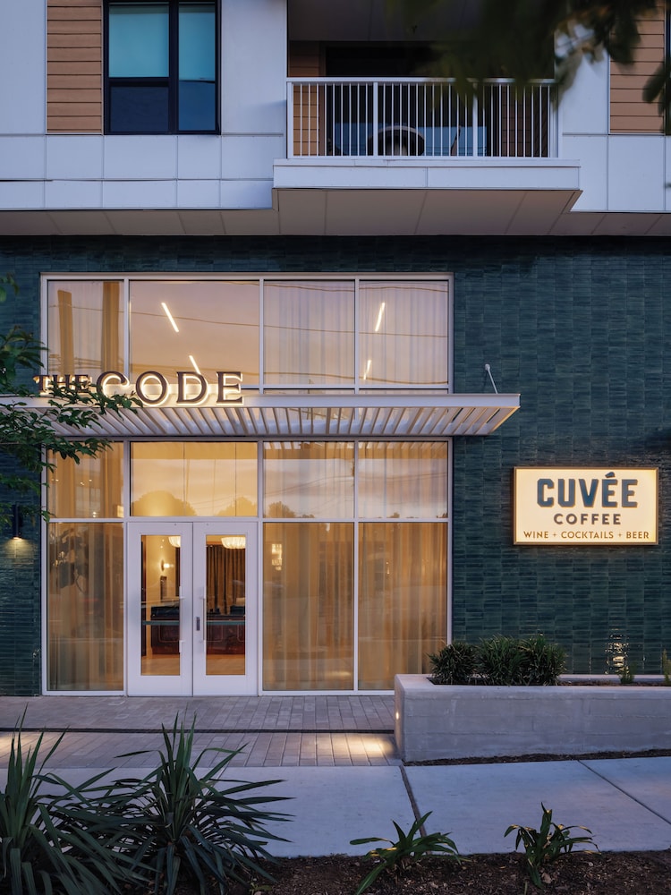 The Code Hotel 1/50