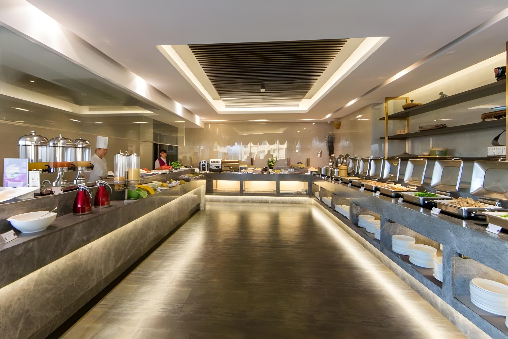 Yitel Linyi Binhe Avenue 26/50