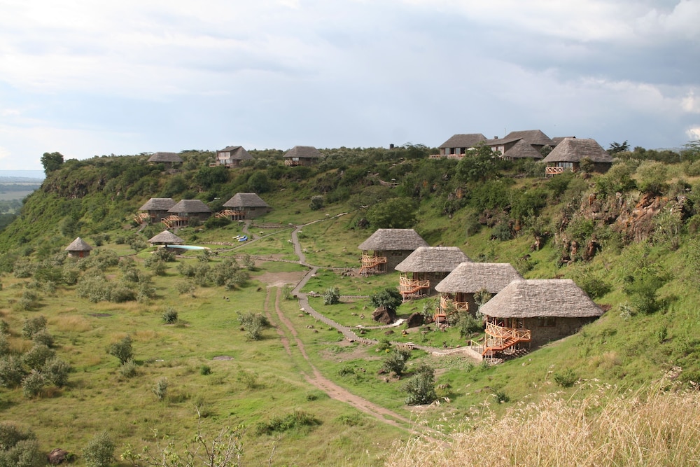 Sunbird Lodge Elementaita 27/39