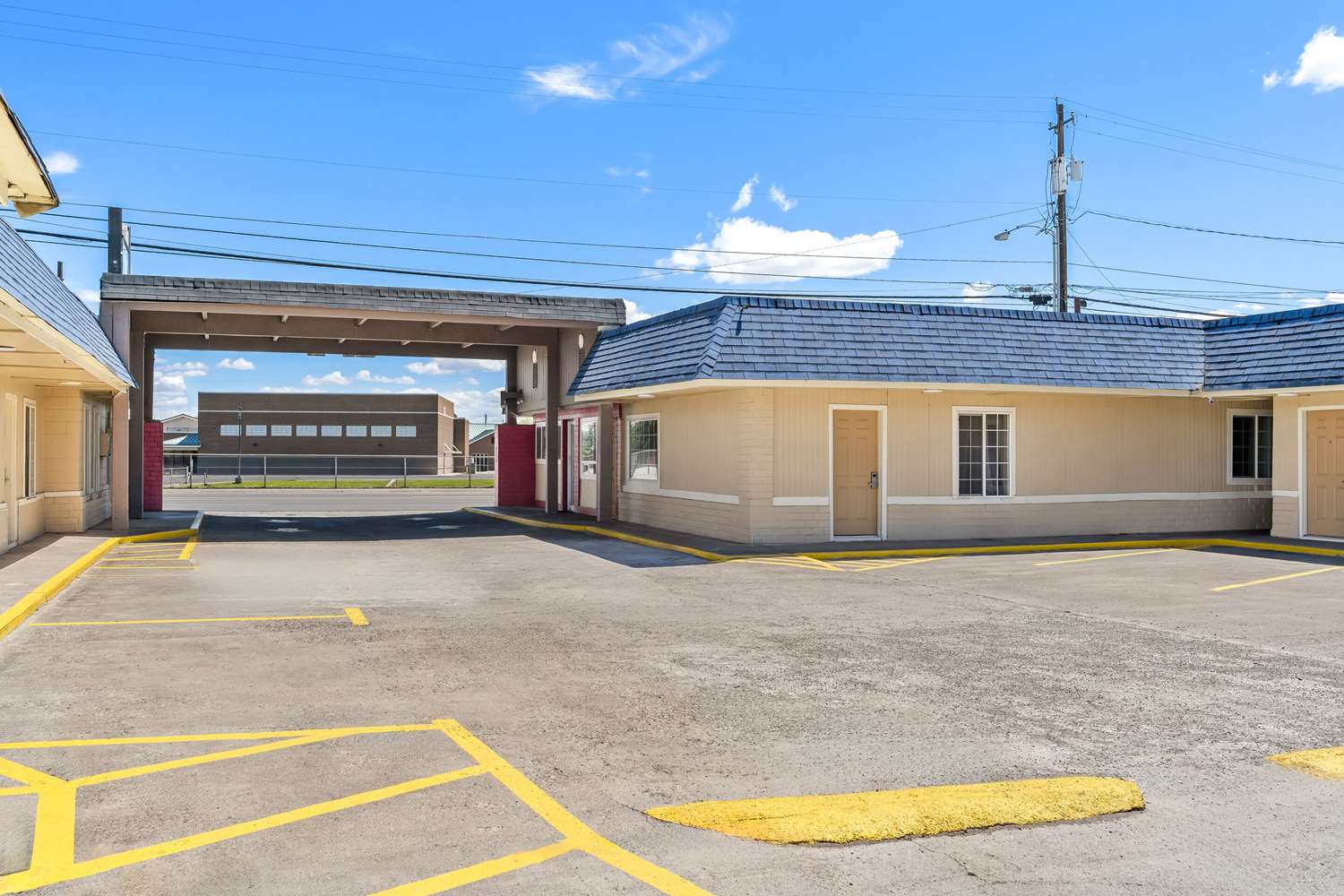 Rodeway Inn Hermiston OR 13/18