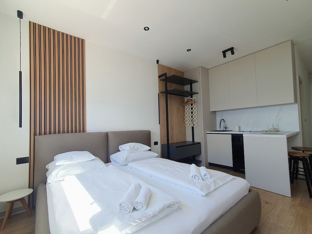 COMFORT, DOUBLE BED, SEA VIEW