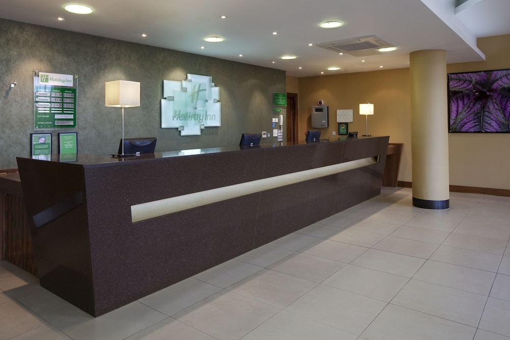 Holiday Inn Norwich City. 7/77