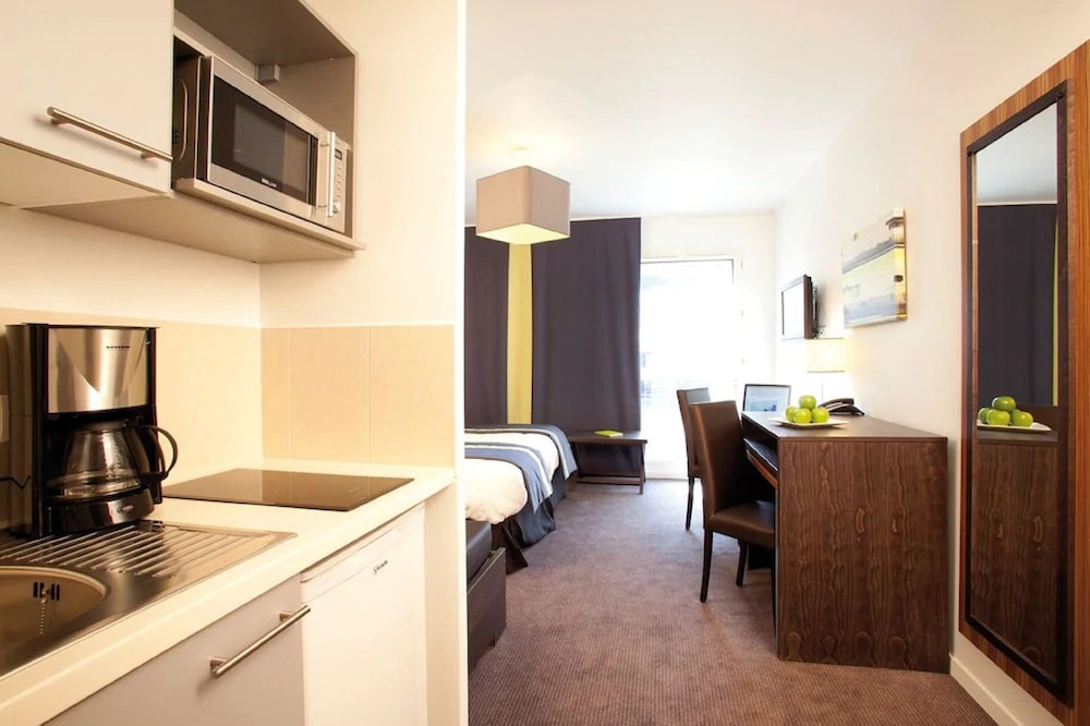 Lagrange Apart'HOTEL Paris/Boulogne 29/31