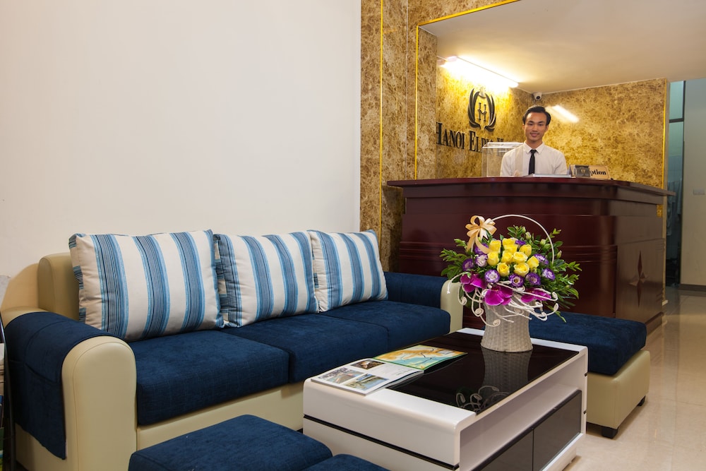 Hanoi Elpis Hotel 44/48