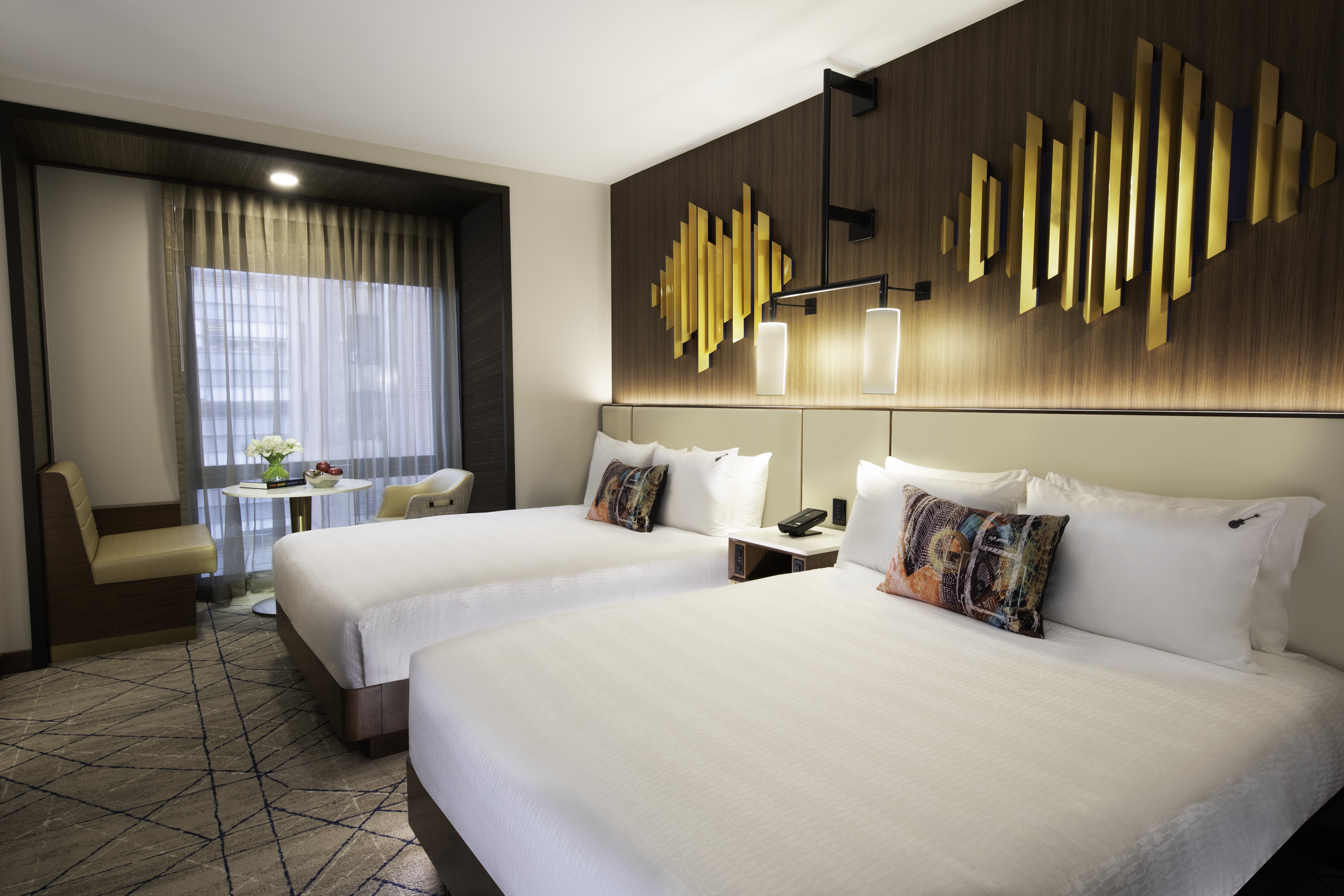 Hard Rock Hotel New York 14/50