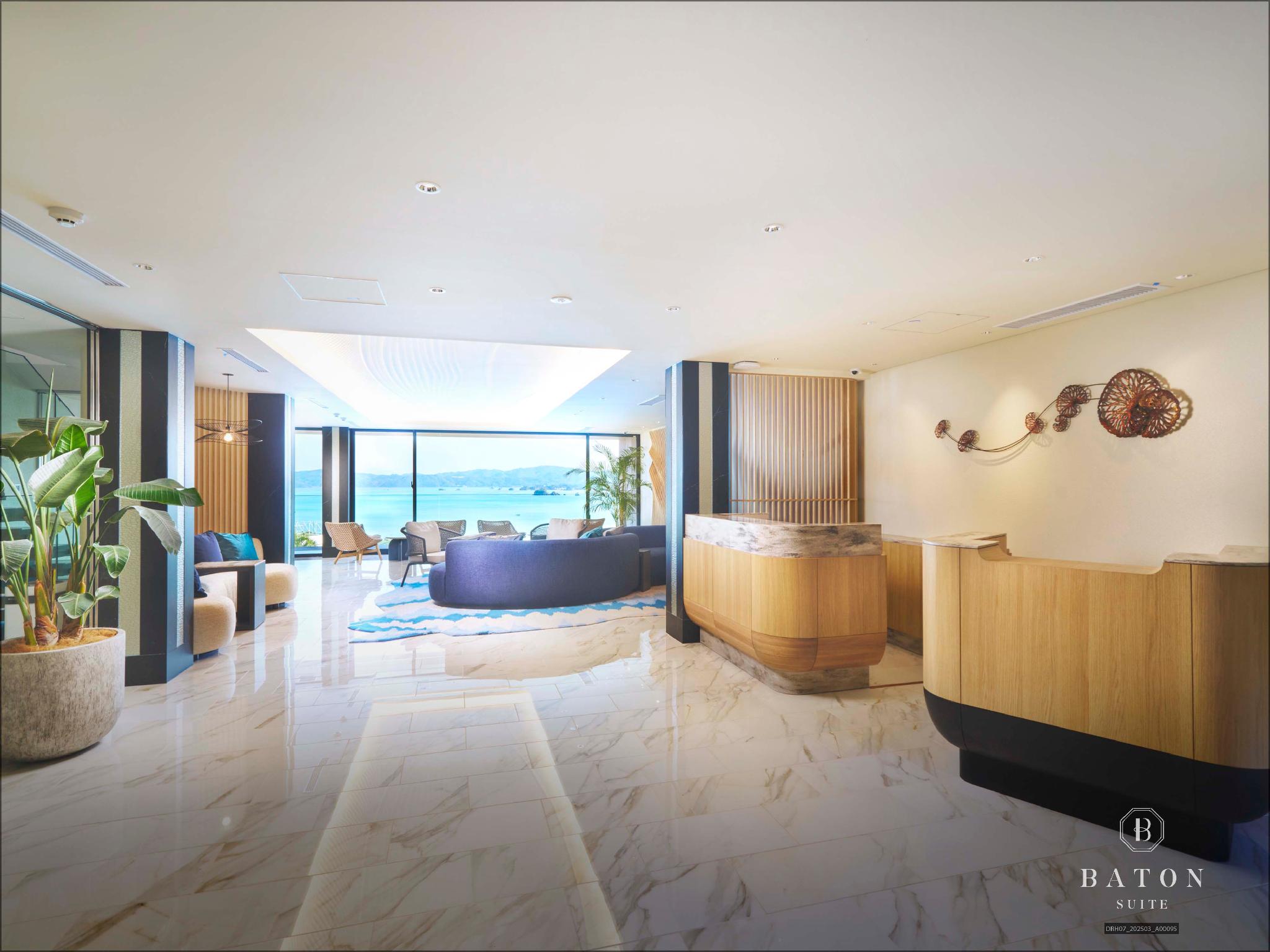 Baton Suite Okinawa Kourijima 13/38