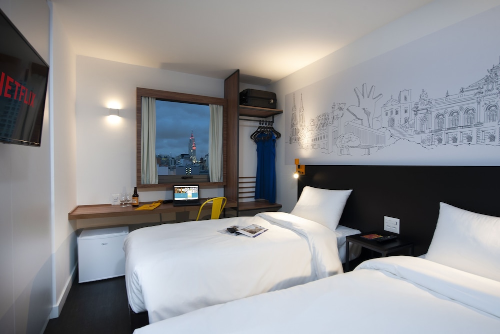B&B Hotels Sao Paulo Luz 9/54