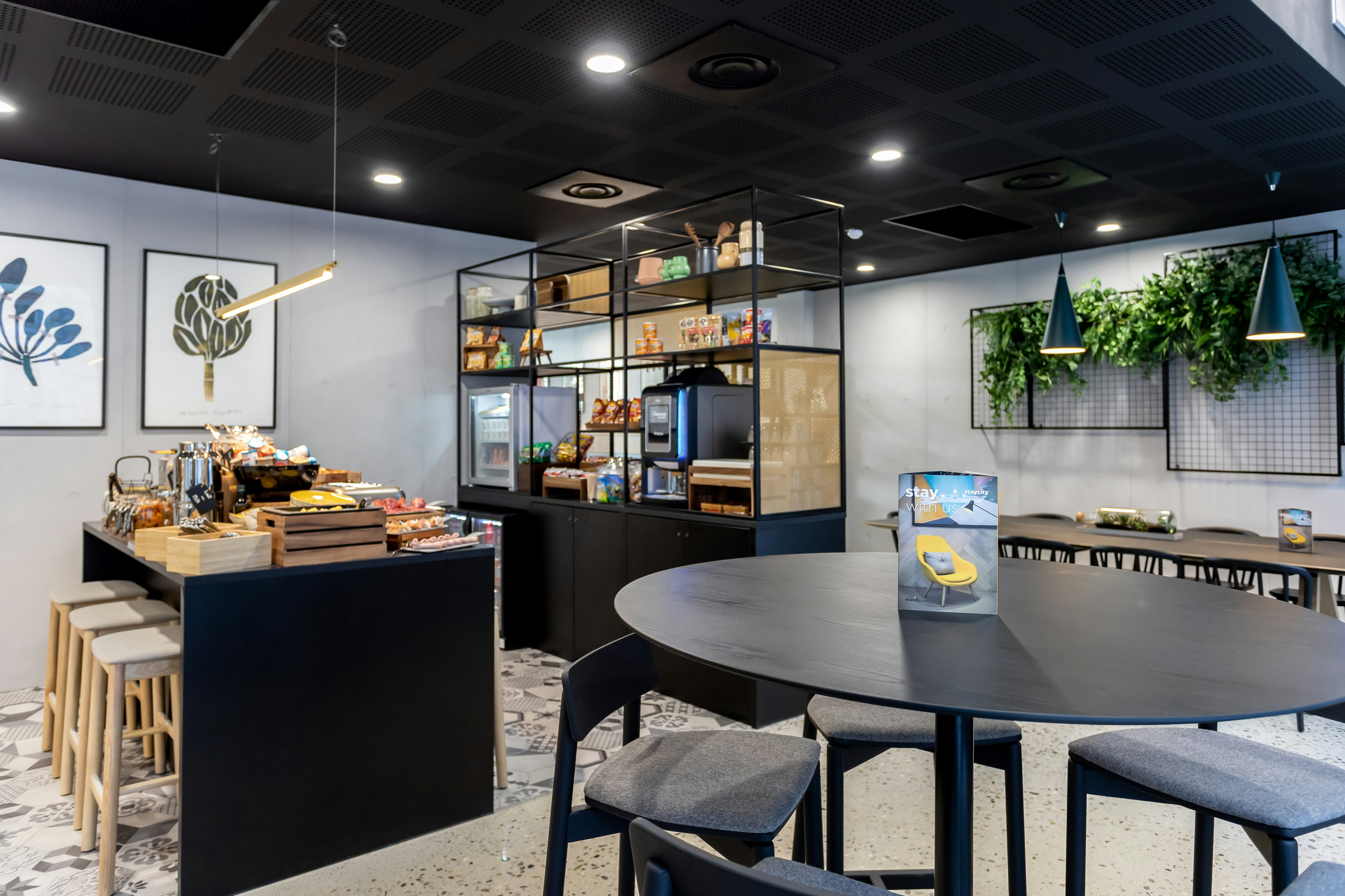 Staycity Aparthotels - Mark Street Dublin 18/20