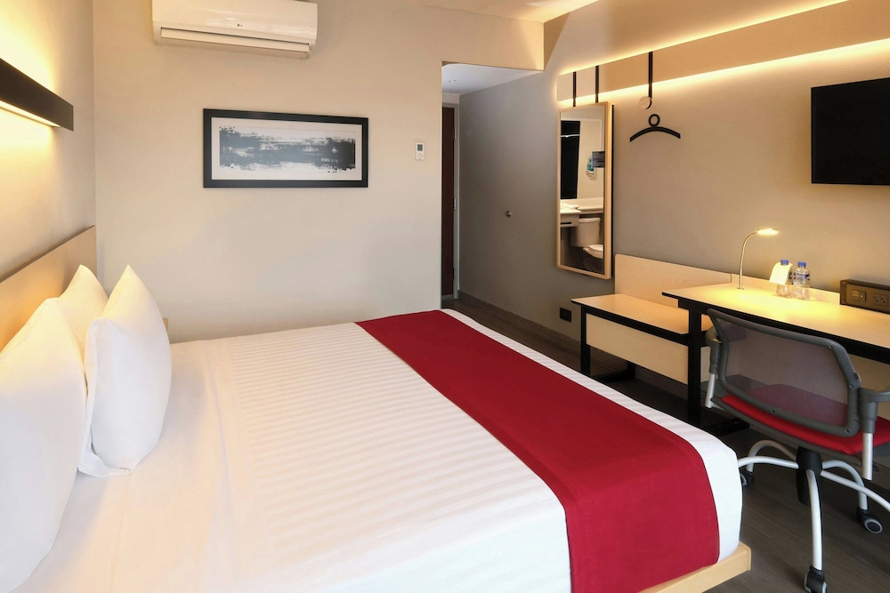room, 2 double beds