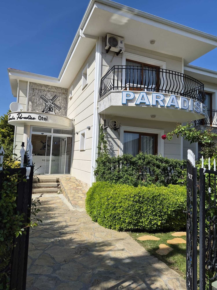 Cunda Paradise Butik Otel酒店(Cunda Paradise Butik Otel) 图片5