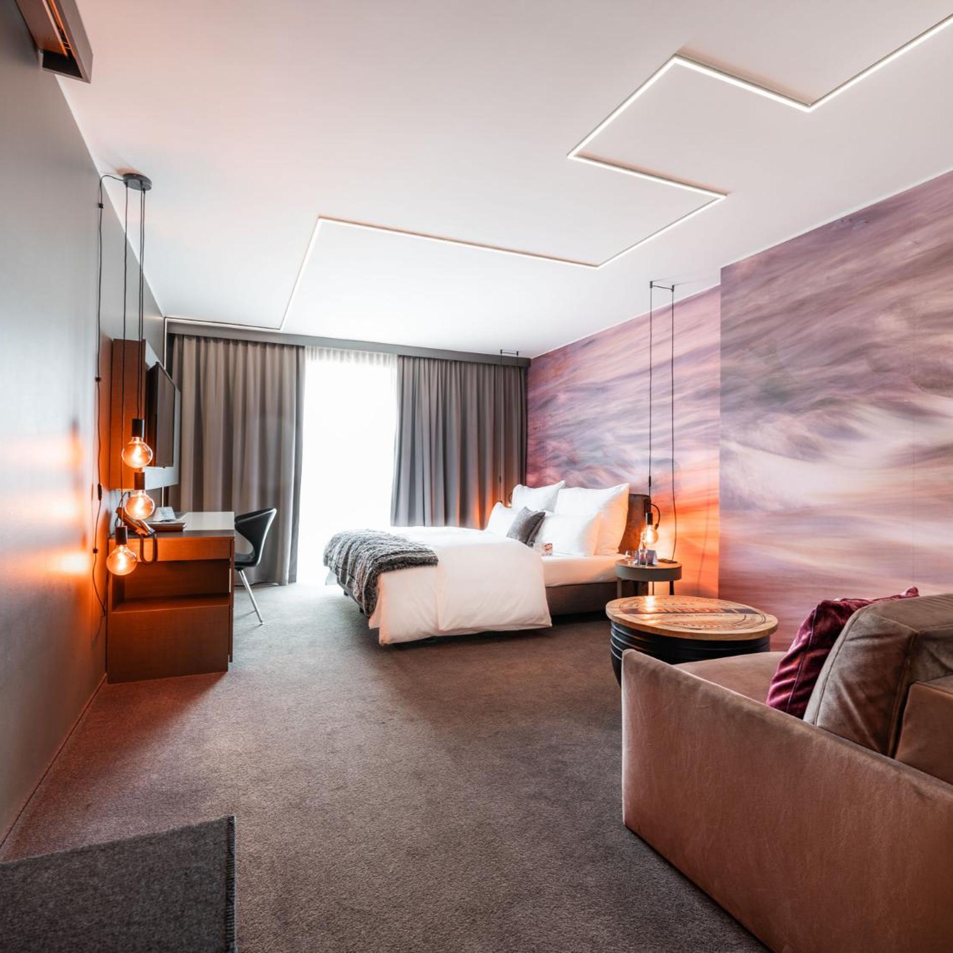 Dream, Superior, Double Bed