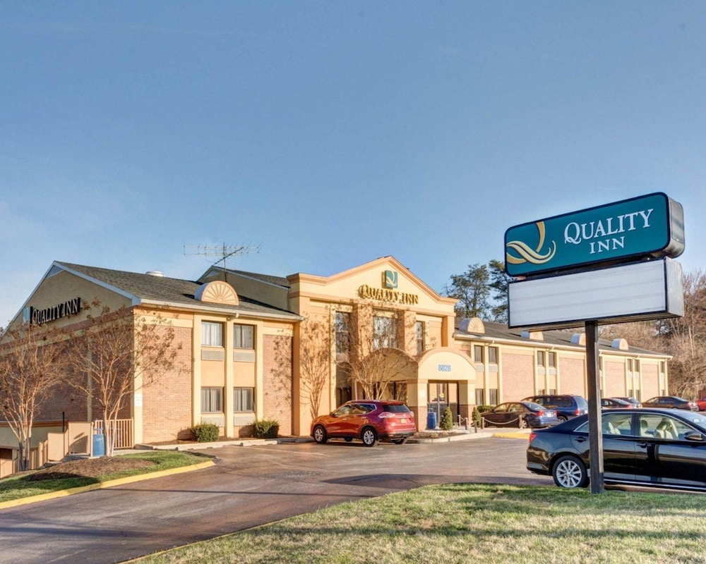 Quality Inn Jessup - Columbia South Near Fort Meade 1/34