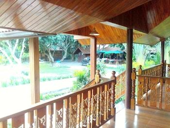 SUPERIOR, GARDEN VIEW, BALCONY