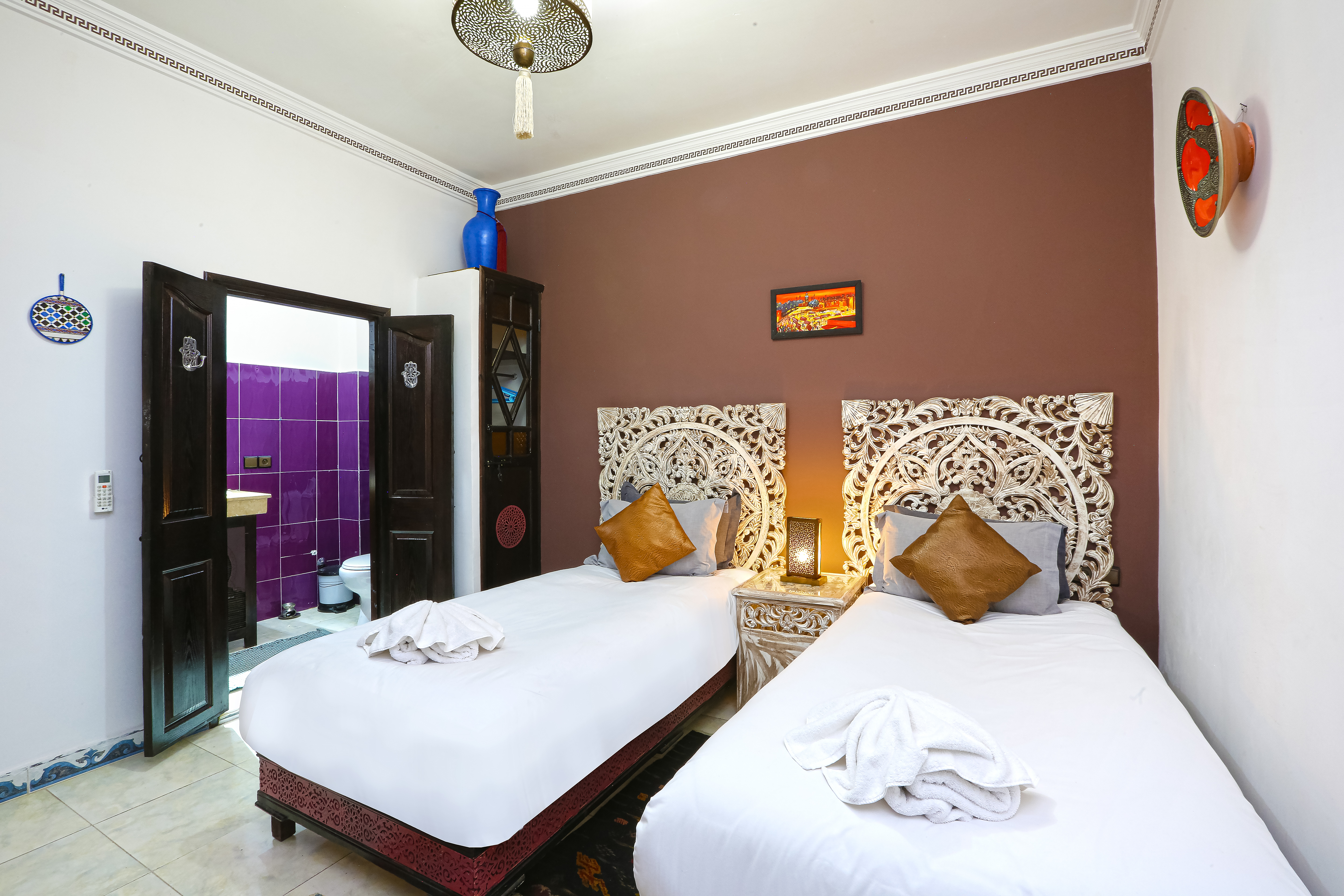 Riad Luzia 17/50