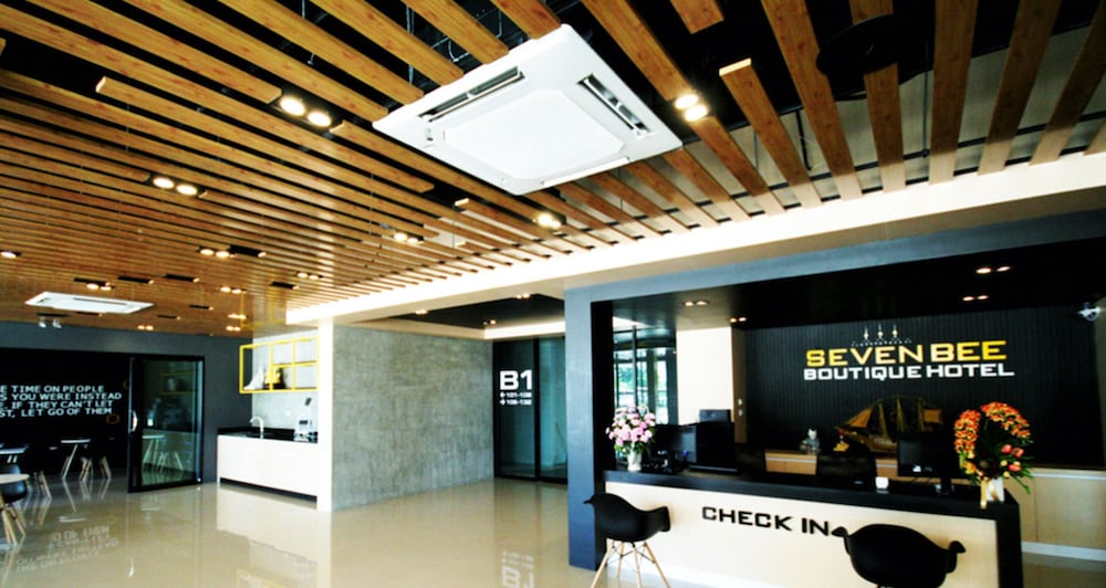 Seven Bee Boutique Hotel 13/39