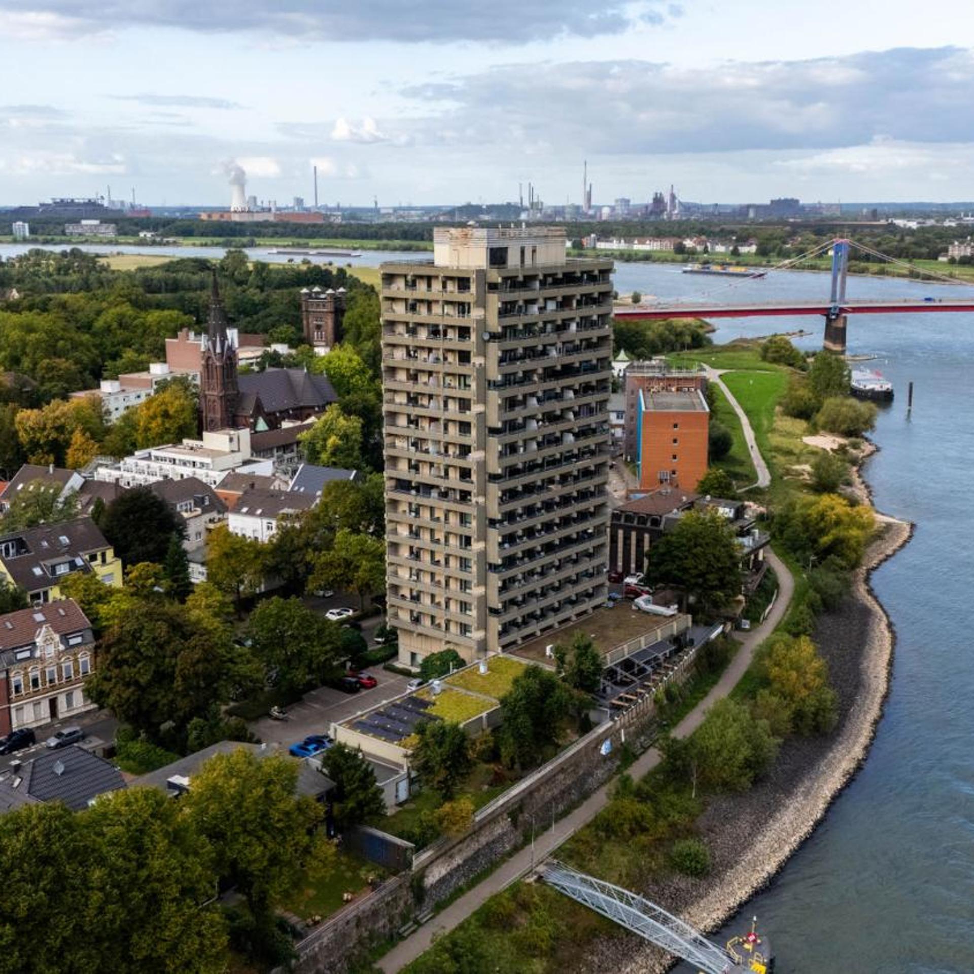 Hotel Rheingarten Duisburg 45/50