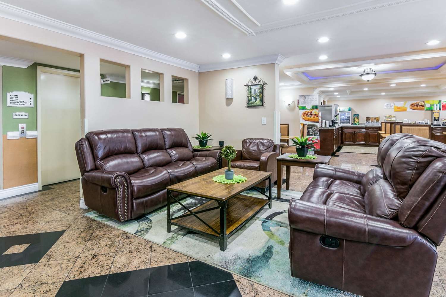 Quality Inn & Suites Atlanta Airport South 6/12