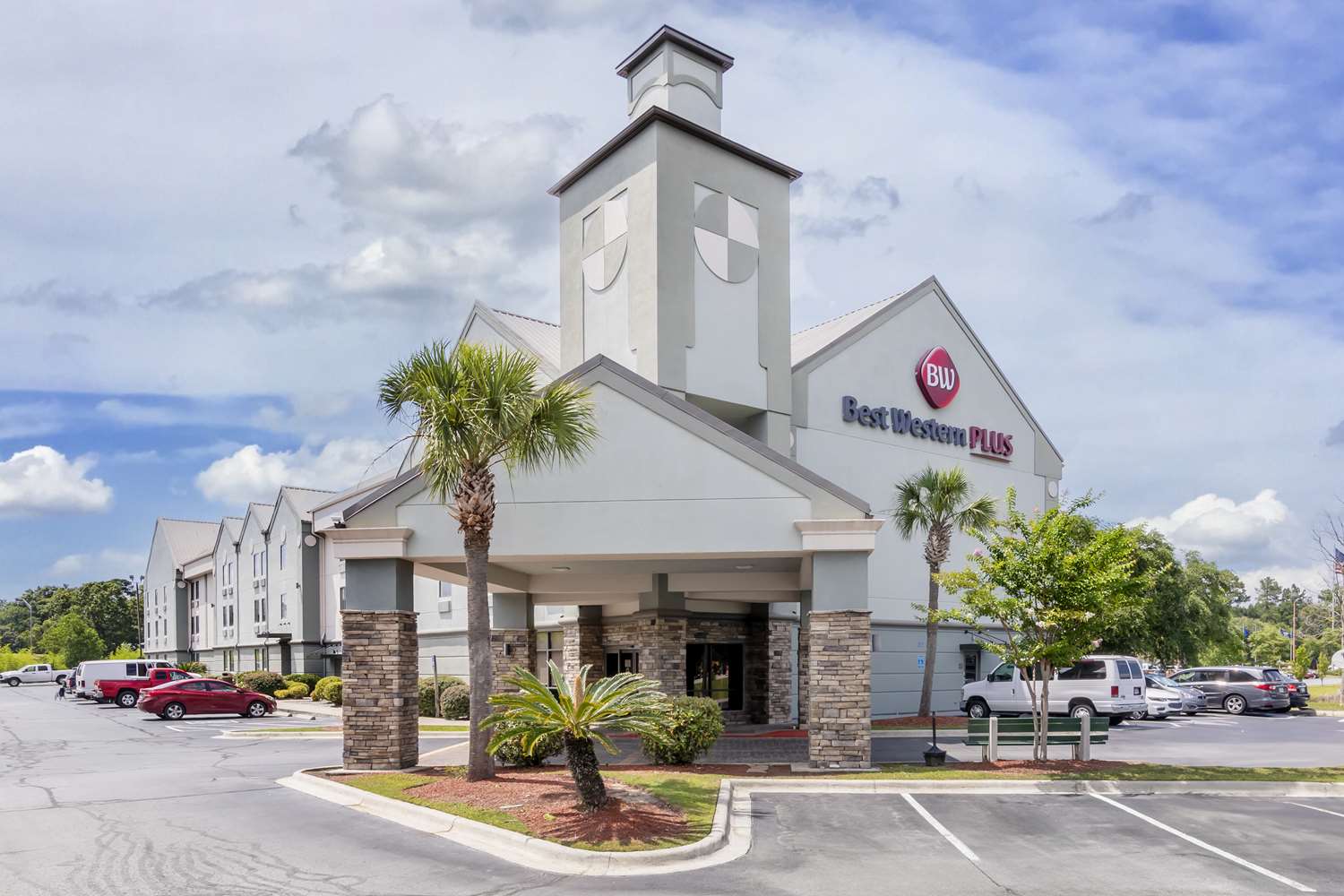 Best Western Savannah Airport Inn & Suites 20/23