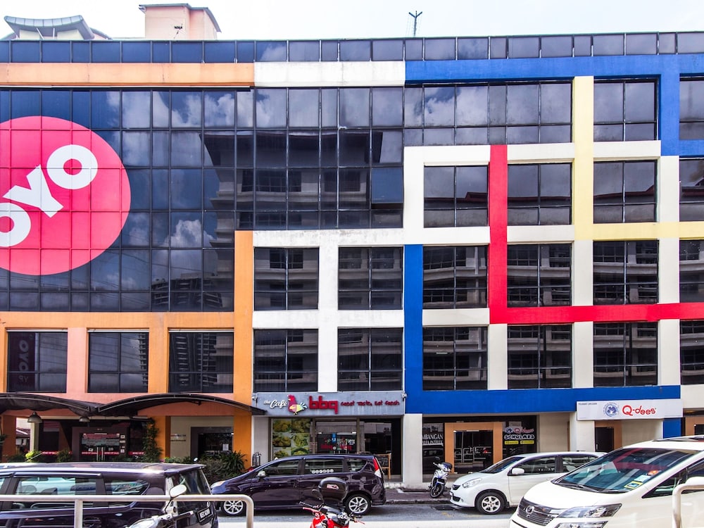 YP Boutique Hotel, Paradigm Mall Petaling Jaya 3/53