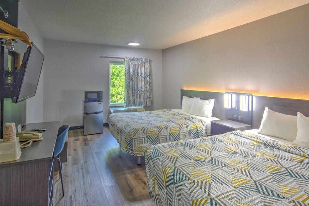 Motel6 Libertyville, IL 9/50