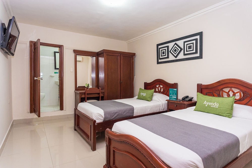 Hotel Costa Linda 7/33