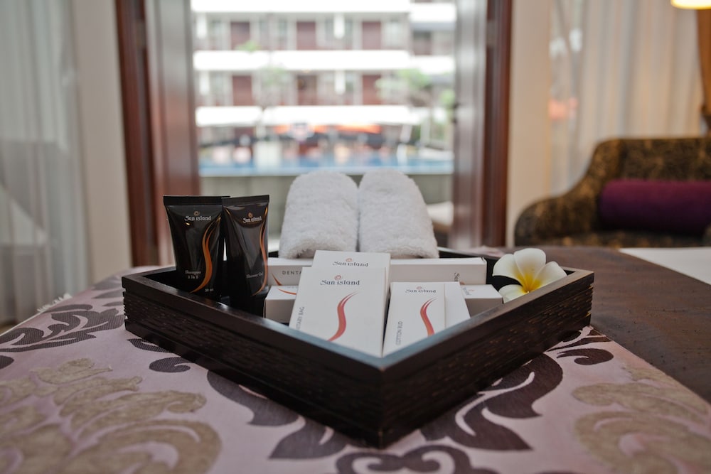 Sun Island Hotel and Spa Kuta 33/49