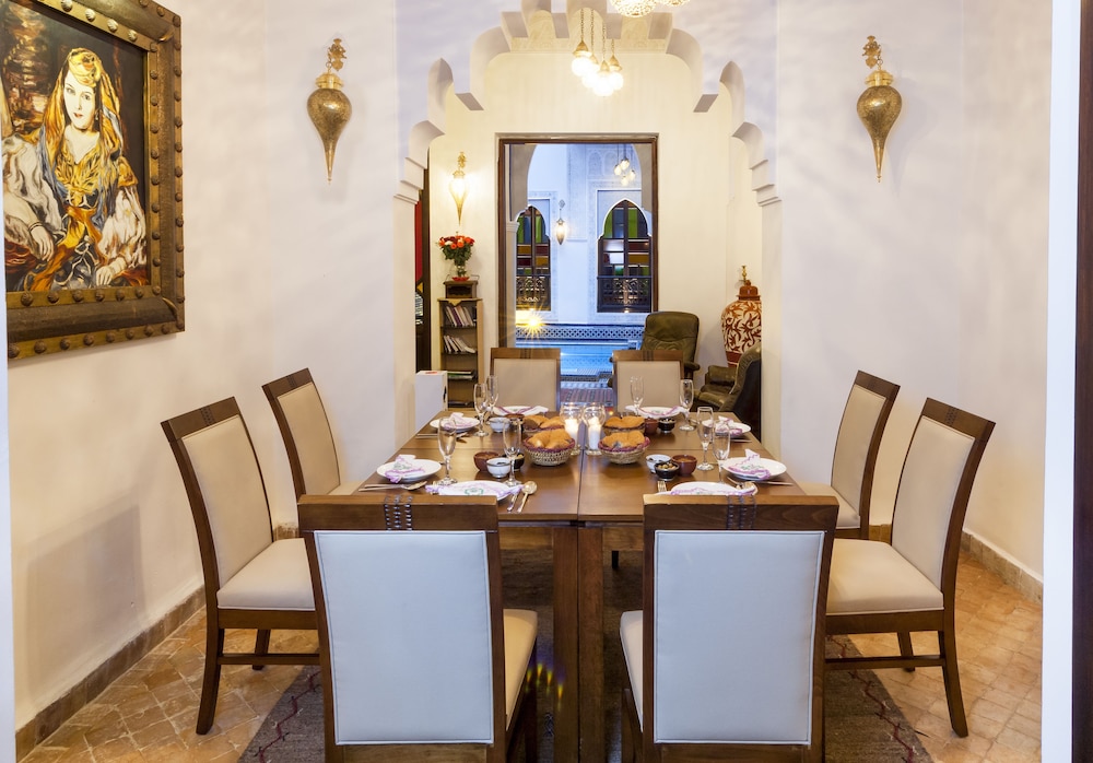 Riad Tamarrakecht 62/70