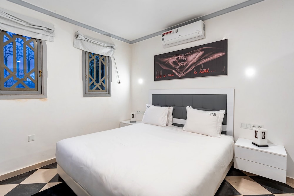 Riad Ushuaia la Villa - Centre Marrakech 8/50