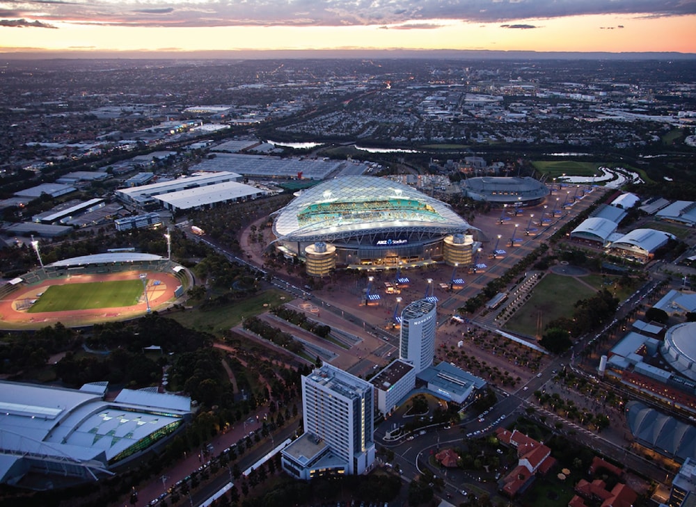 Novotel Sydney Olympic Park 45/48