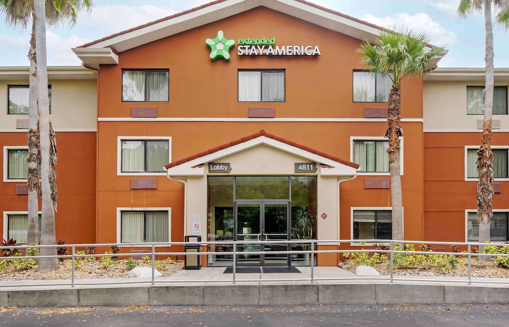 Extended Stay America - Tampa - Airport - Memorial Hwy. 1/47