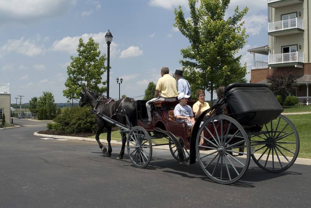 Carlisle Inn Sugarcreek 48/58