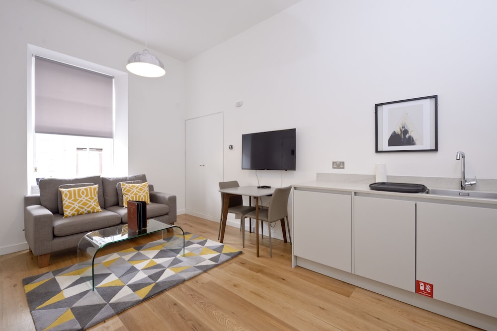 Destiny Scotland Apartments At Canning Street Lane 26/44