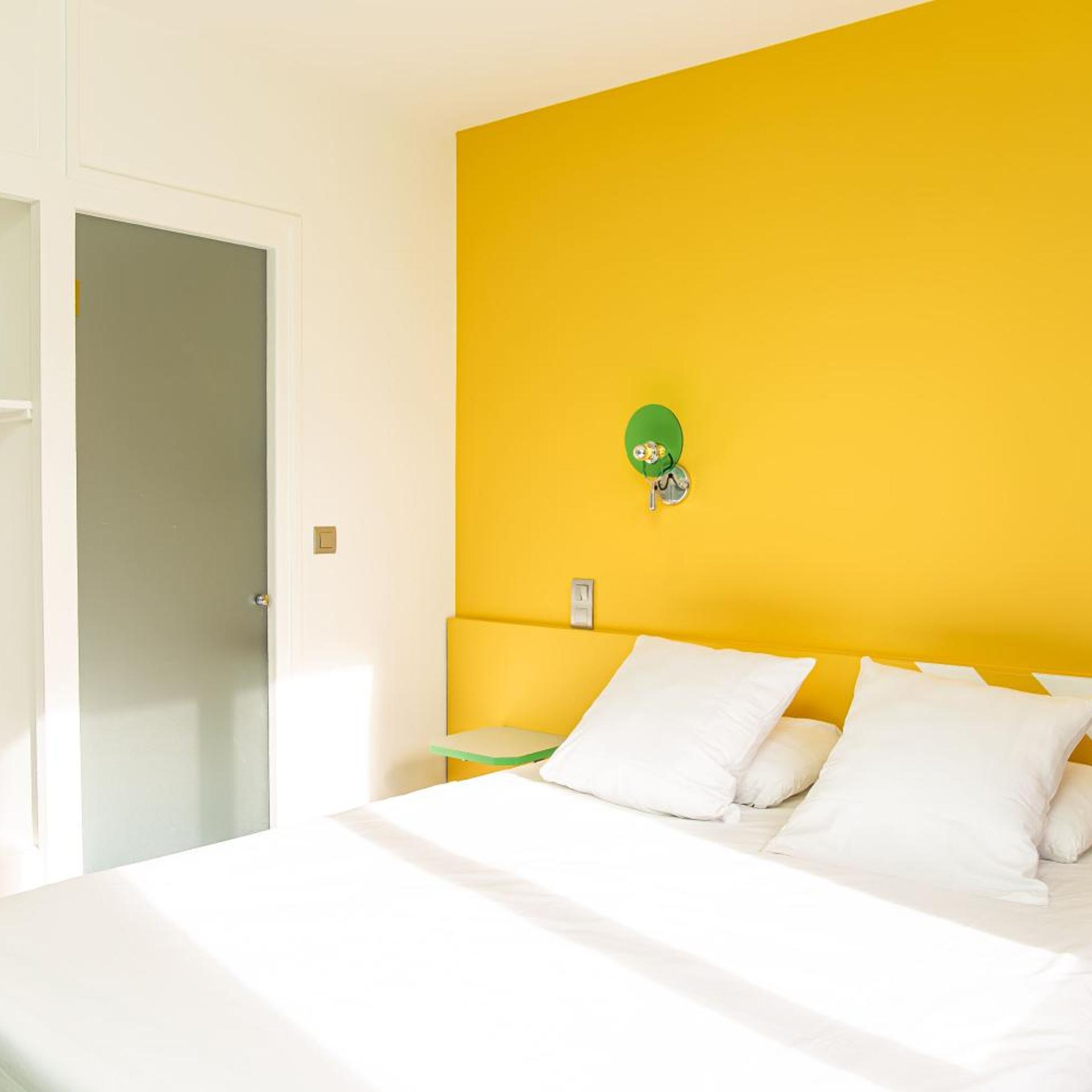 غرفة قياسية مفردة، Hotel Oldegar 6/12